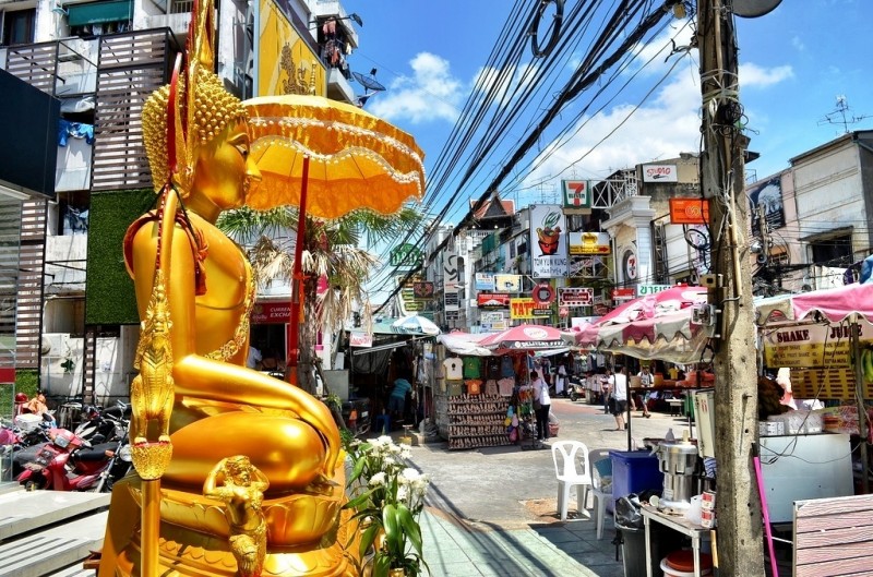 KAO SAN ROAD