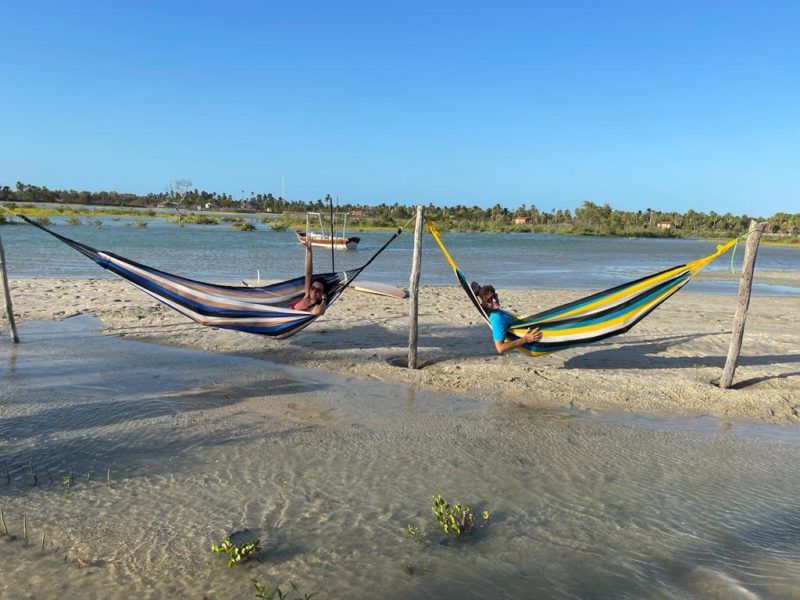 Viagem Piauí roteiro 4 dias na Barrinha e Barra Grande