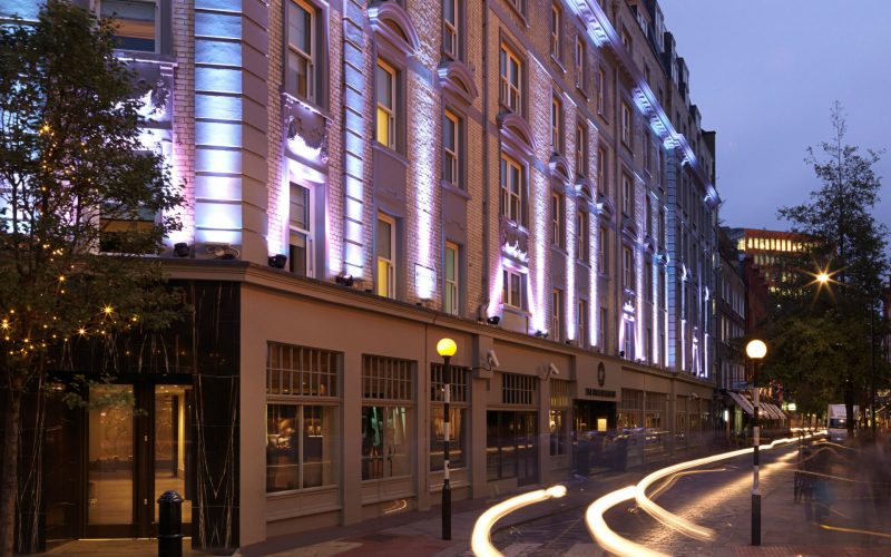 Hoteis em Covent Garden Hoteis em Covent Garden