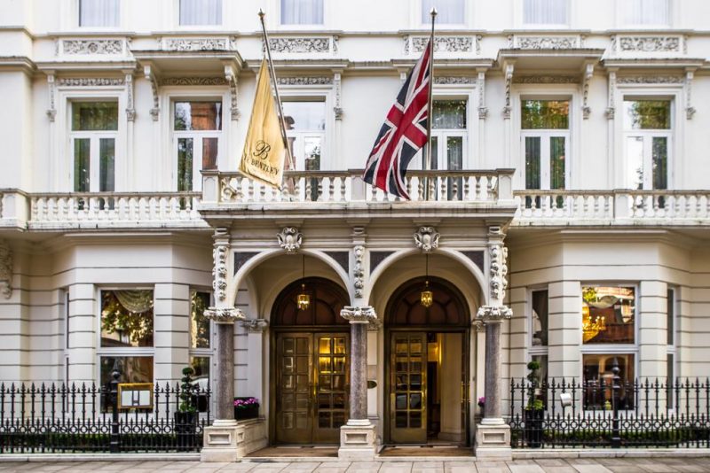 Melhores hoteis de Londres: Melhores hoteis de Londres