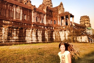 Angkor Wat, parte III: os templos mais conhecidos
