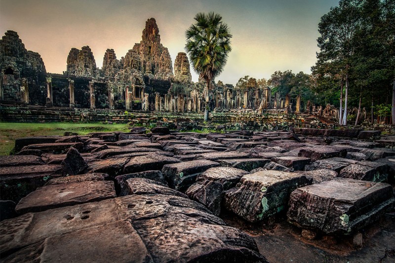 templo angkor