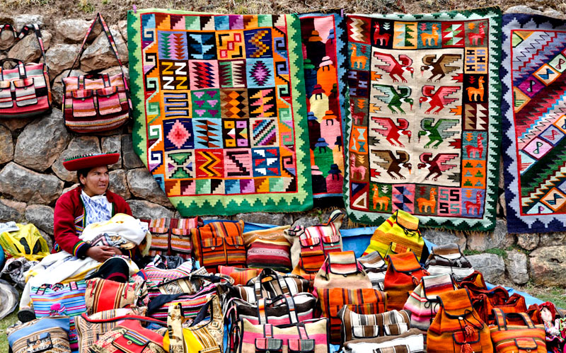 dicas do peru e bolivia feiras artesanato