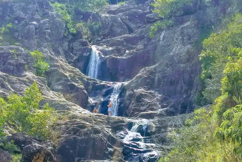 Cachoeiras de Tiradentes mg