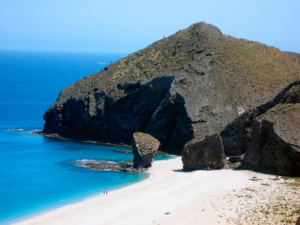 Praias mais lindas da Espanha: Cabo de Gata