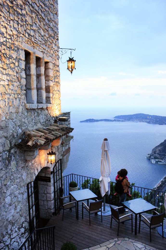 Eze Village e Saint Paul de Vence delícias da Côte d'Azur