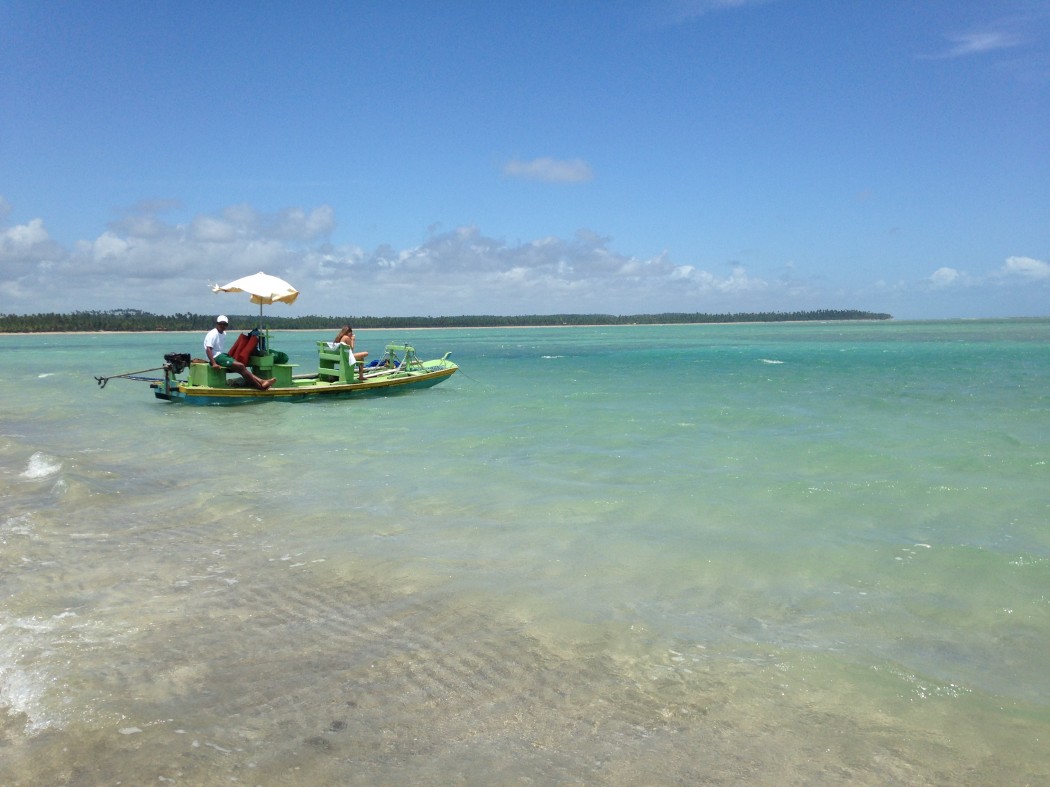Rota Ecológica de Alagoas: um guia de praias e pousadas