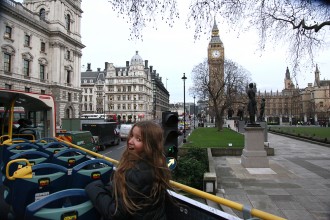 4 dias em Londres: o que fazer e onde se hospedar