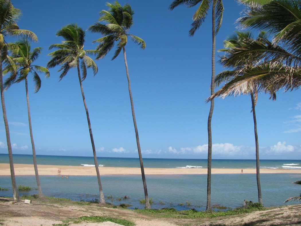 Outras praias da Bahia