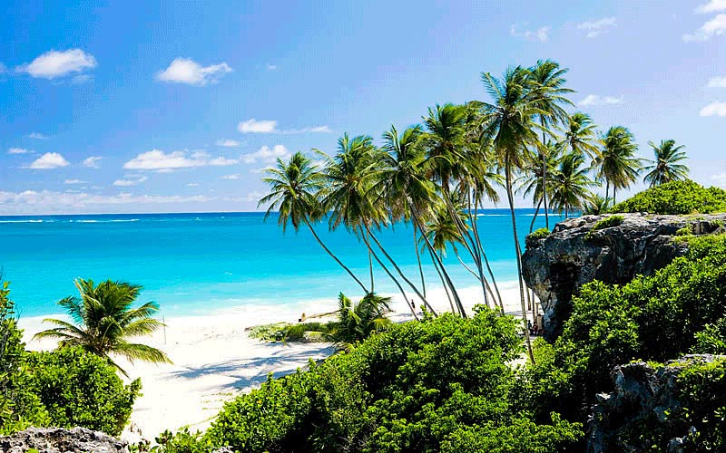 Dicas de Barbados: as praias imperdíveis