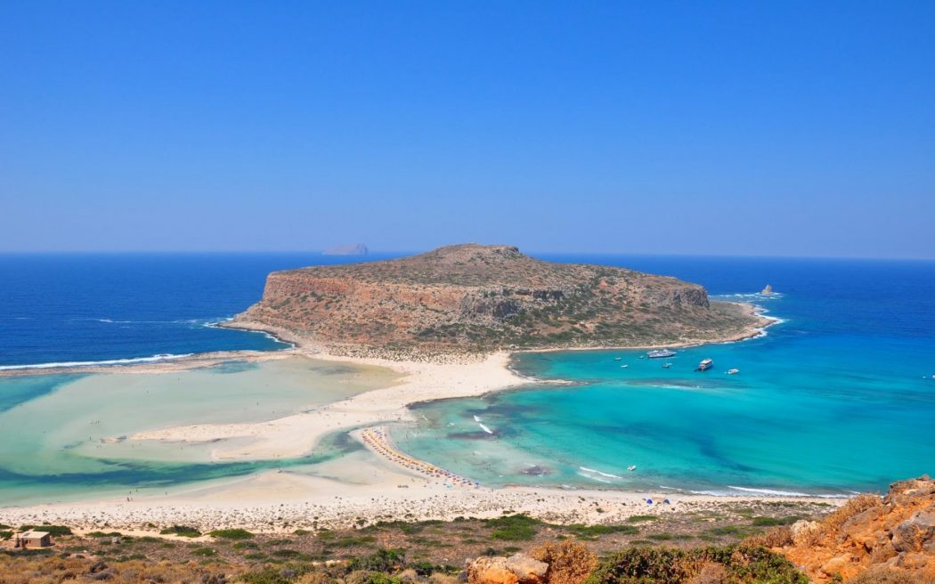 O que fazer em Creta