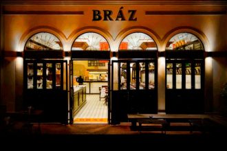 Onde comer no Rio: Pizzaria Bráz