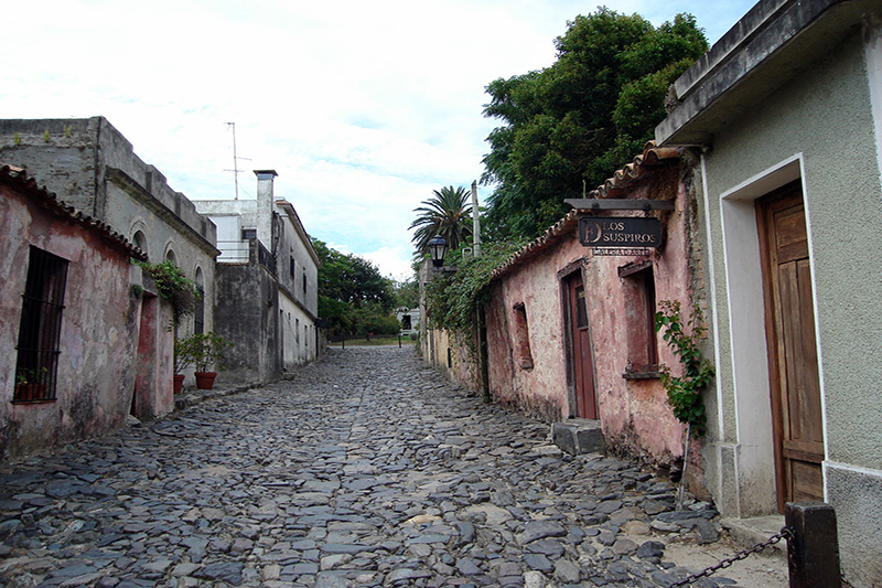 5 cidadezinhas charmosas na América do Sul