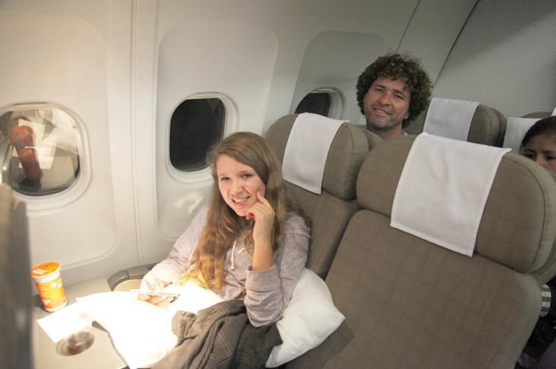  Como é voar na Swiss Airlines classe economica