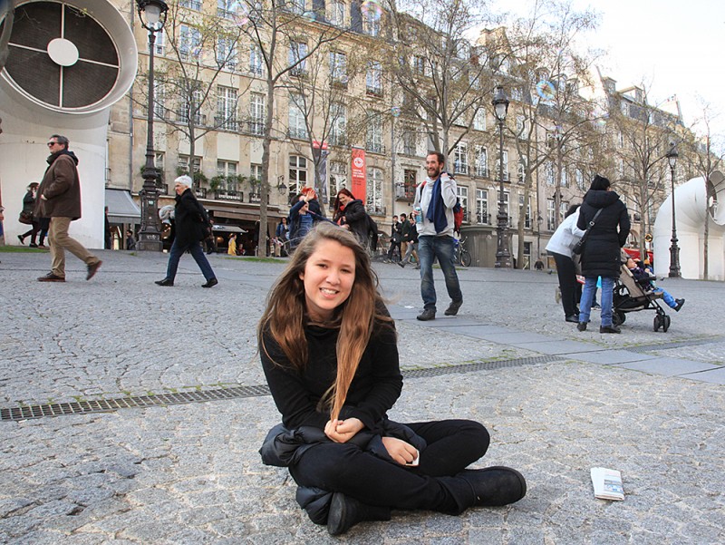 chatelet les halle pompidou paris com crianças blog de viagem em familia juju na trip