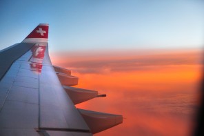 Como é voar na classe econômica da Swiss Airlines