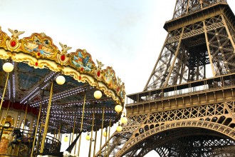 Quanto custa viajar para Paris