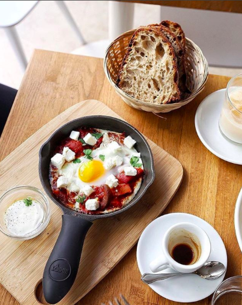 Café da manhã gourmet: o Mericourt vai muito além do café com croissant
