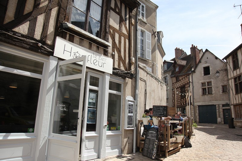 Onde comer no Vale do Loire