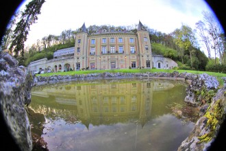 Hotel Chateau de Perreux
