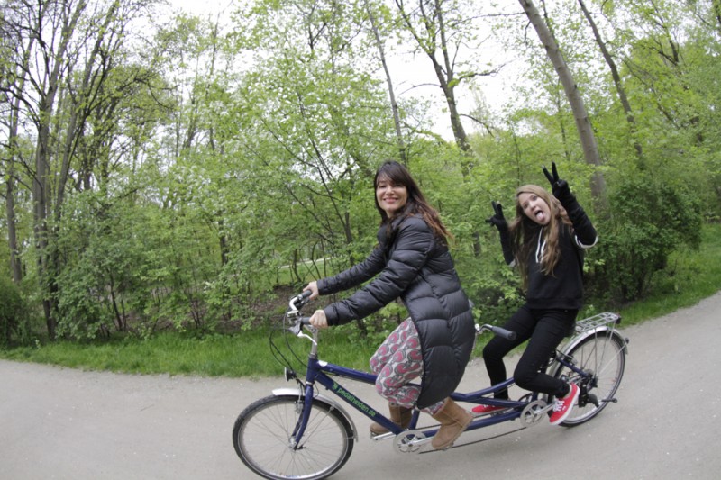 O que fazer em Munique: Aluguel de bicicleta ajuda a curtir o Englischer Garten