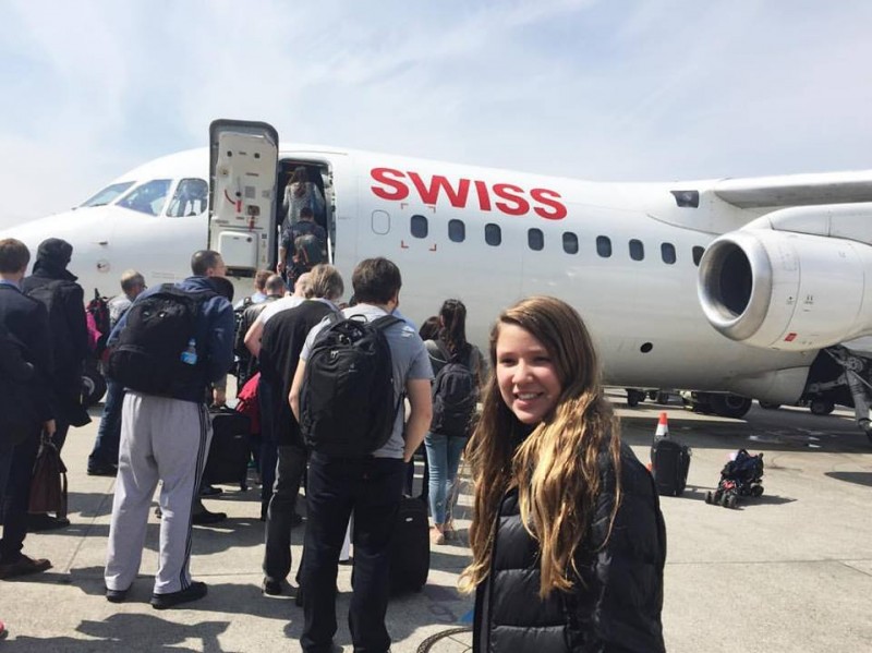 Voo de Paris para Munique: como foi voar dentro da Europa com a Swiss Airlines