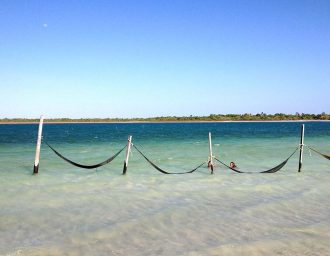 Lagoa do Paraíso: passeios em Jeri e no parque estão operando normalmente
