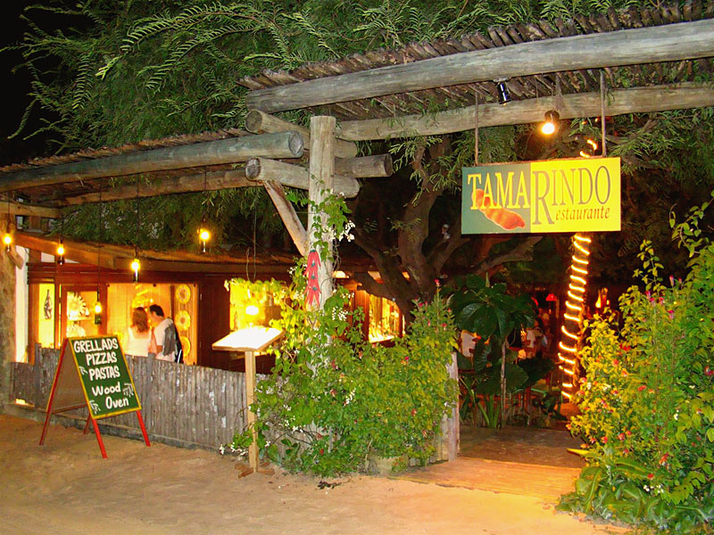 Dicas de Jericoacoara: restaurante tamarindo Dicas de Jericoacoara: restaurante tamarindo