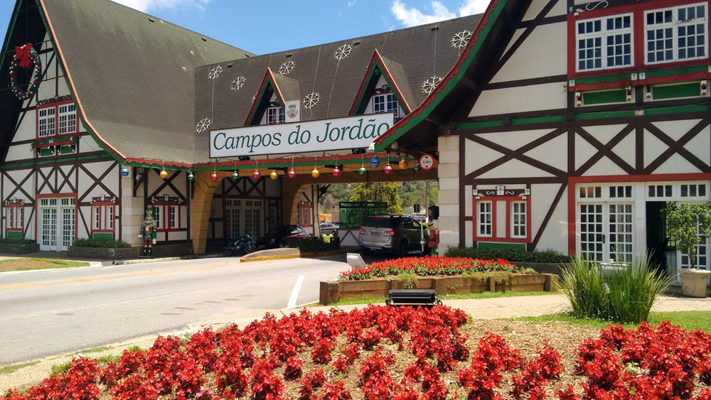 Os Destinos Mais Tranquilos de Ano Novo - Campos do Jordão