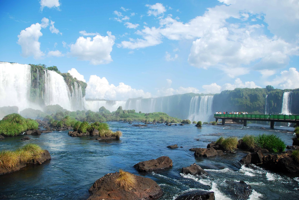 Os Destinos Mais Tranquilos de Ano Novo - Foz do Iguaçu