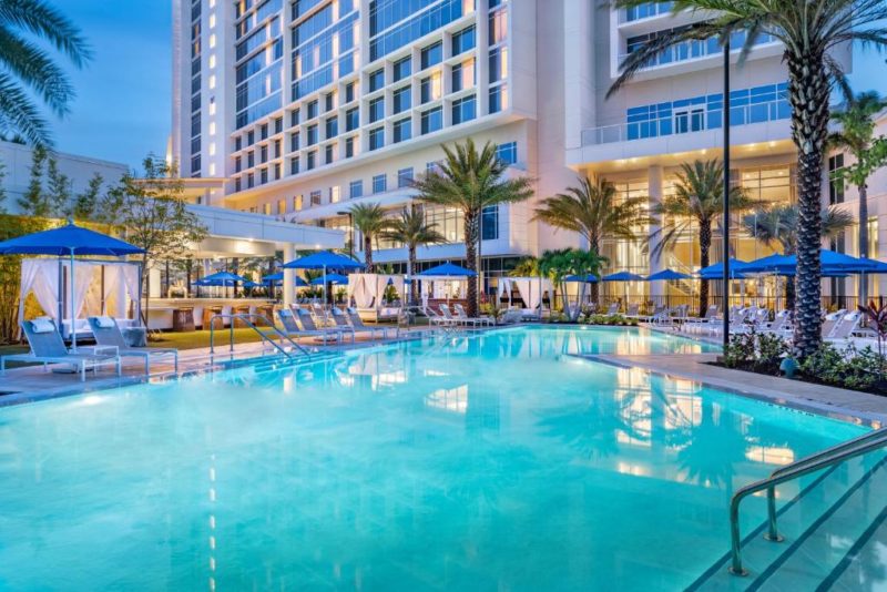 Onde ficar em Orlando: JW Marriontt Orlando Bonnet Creek Resort & Spa