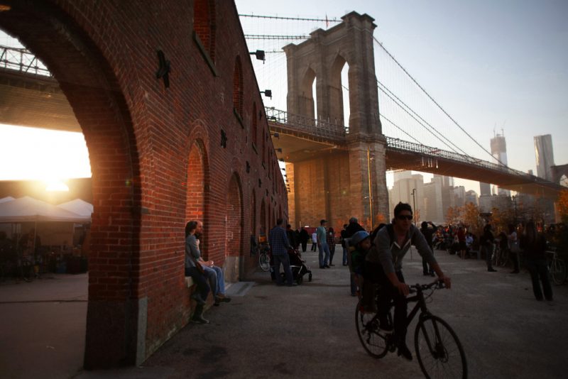 Para onde viajar em janeiro: A ponte do Brooklyn é um ponto descolado em NY!