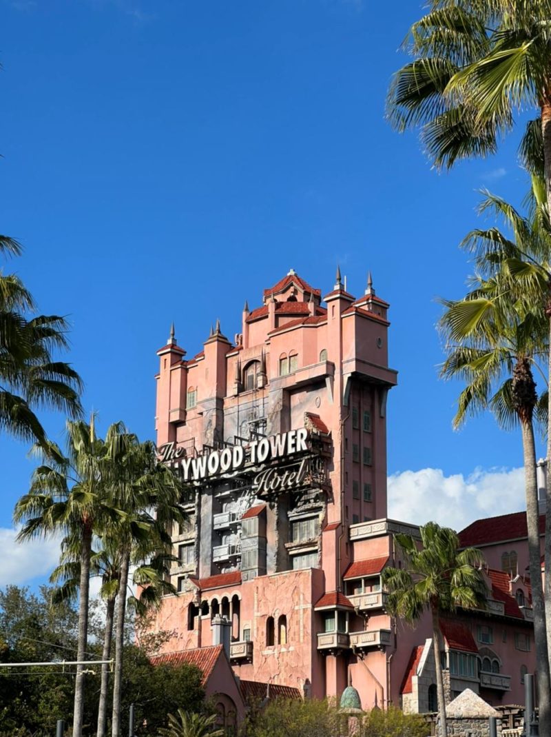 As melhores atrações da Disney: Twilight Zone Tower of Terror