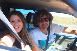 aluguel de carro no exterior