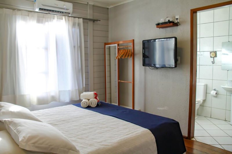 Quartos da Pousada Simpatia da Ilha: onde ficar em Noronha. Quartos da Pousada Simpatia da Ilha: onde ficar em Noronha.