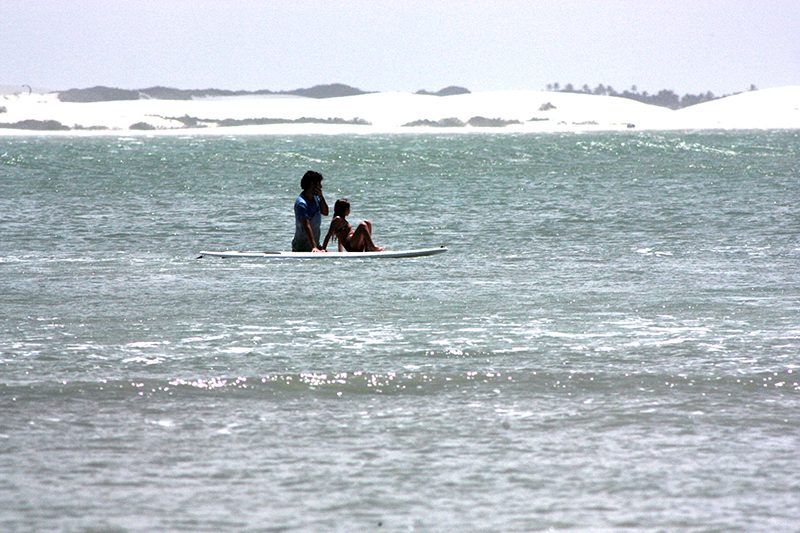 Jericoacoara Ceará surfe 
