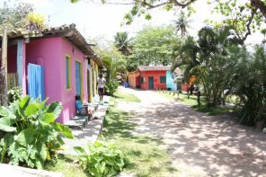 Brasil de carro: O vilarejo de Caraíva