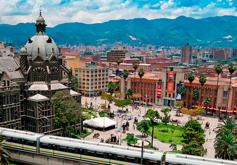 Medellín Colômbia