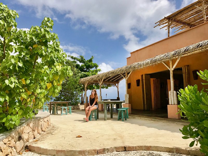 Golden Eye hotel, na jamaica. Hotel boutique lindo golden eye melhores hoteis jamaica
