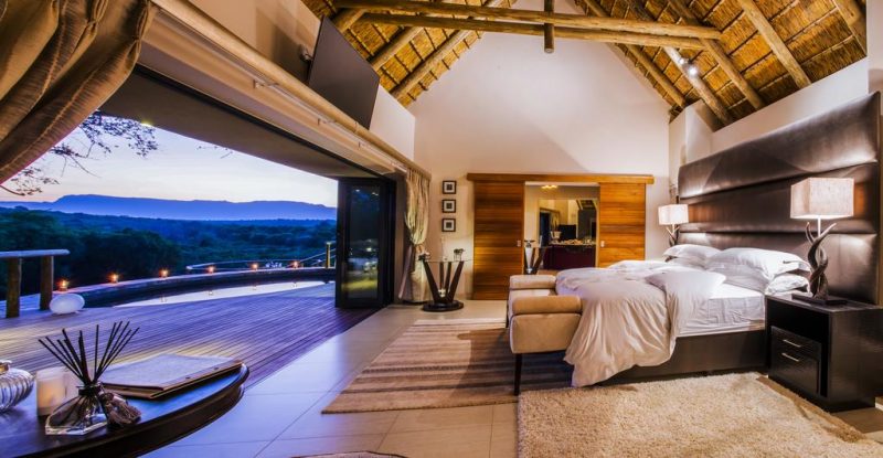 Lodges do Kruger: AM Lodge - Africa do Sul