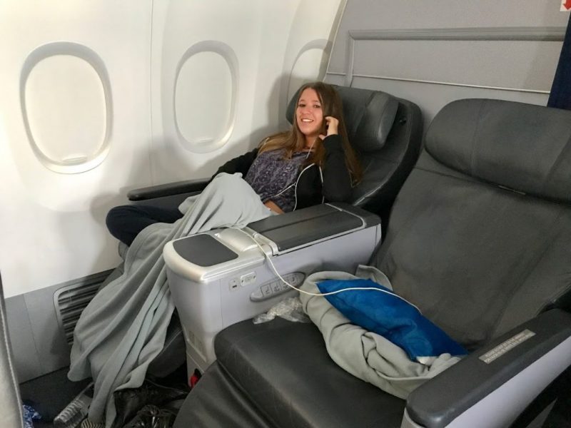 Nosso voo na Executiva da Copa Airlines: upgrade para viajantes frequentes copa air lines executiva