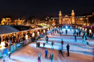 O que fazer em Amsterdã em janeiro