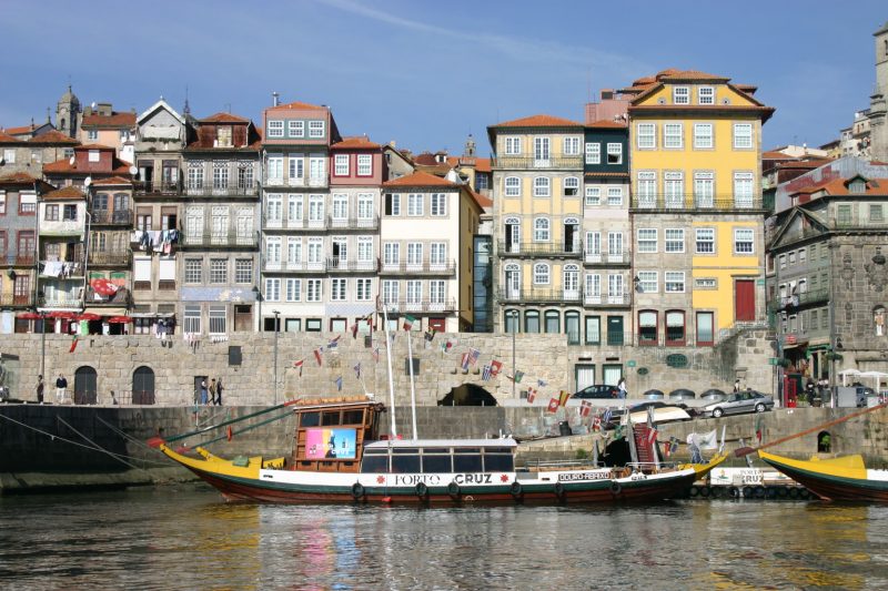 Roteiro 10 dias em Portugal: Cais da Ribeira, a parte mais cool do Porto