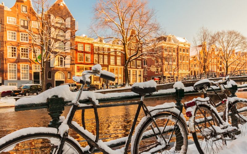 amsterdam-winter