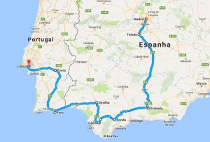 Roteiro Espanha Portugal: roadtrip pelos dois países