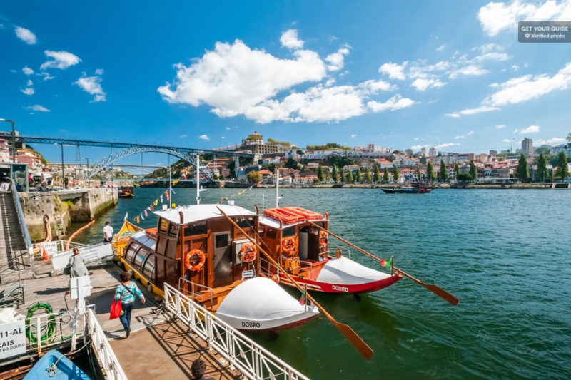 o que fazer no porto: Tour da rabello das seis pontos pelo Douro,