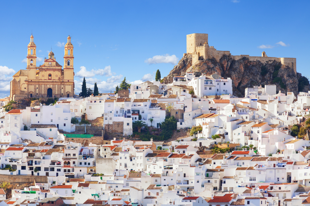 Andaluzia: as 7 cidades mais lindas da região