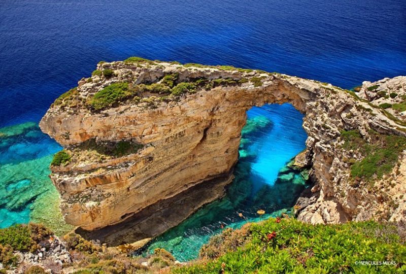As praias mais lindas da Grécia (e os melhores hoteis)