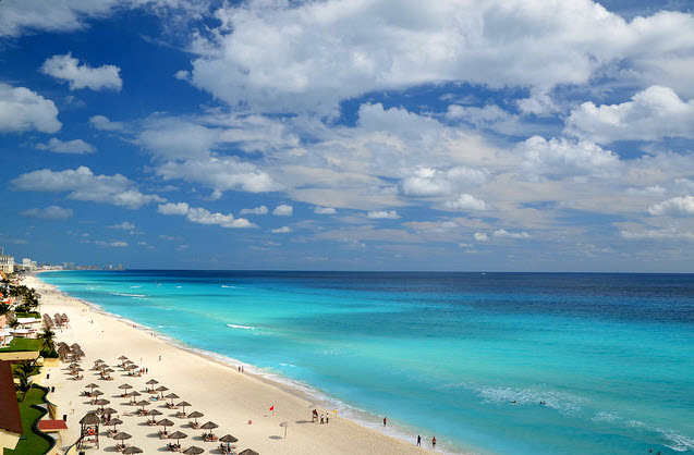 Dicas de Cancún: onde ficar, o que fazer e onde comer
