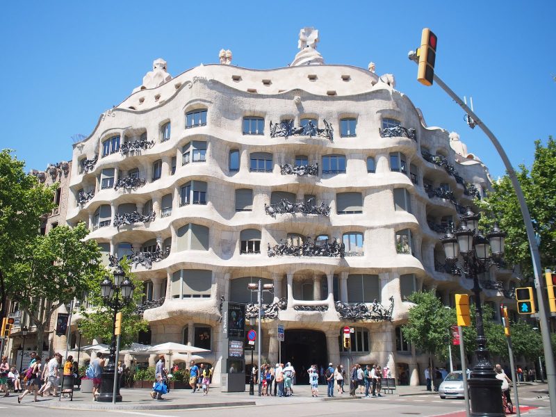 Casa Milá atrações em Barcelona